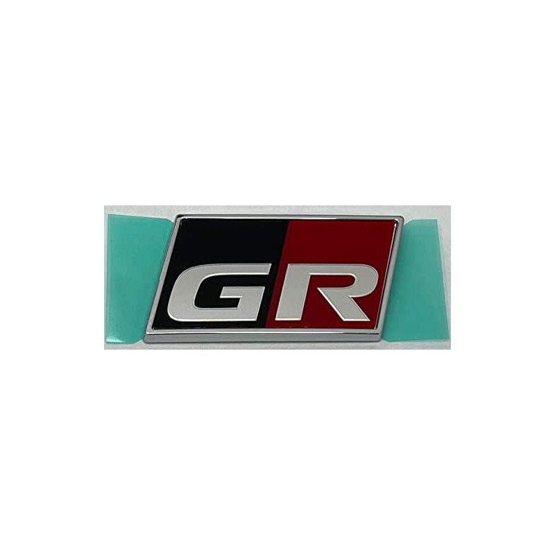 Toyota Genuine Parts GR Side Panel Emblem 75374-18010