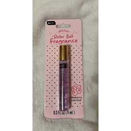 B Pure ❤️ B-pure Glitter Roller Ball Fragrance Blueberry Scent❤️