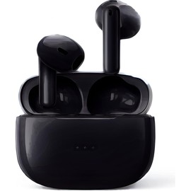 AVOLVO Wireless Earbuds, Bluetooth 5.3 Headphones NEW Wireless Headphones with 4 ENC Mic, 56H Bluetooth Earphones in Ear Noise Cancelling Deep Bass, Mini Ear Buds Bluetooth Earbuds IP7