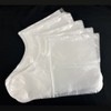Disposable Vinyl Foot Covers, Sanitary Socks, Foot Care Moisturizing, 50 Pairs (100 Sheets) / 일회용 발비닐 커버 위생양말 풋케어 보습 50쌍 100매