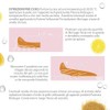Skin System Bio Zuckerpaste für Sugaring Medium, Giallo, 550 g