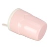 Slushie Cup 200ml Easy Operation Durable PP Aluminium Light Portable