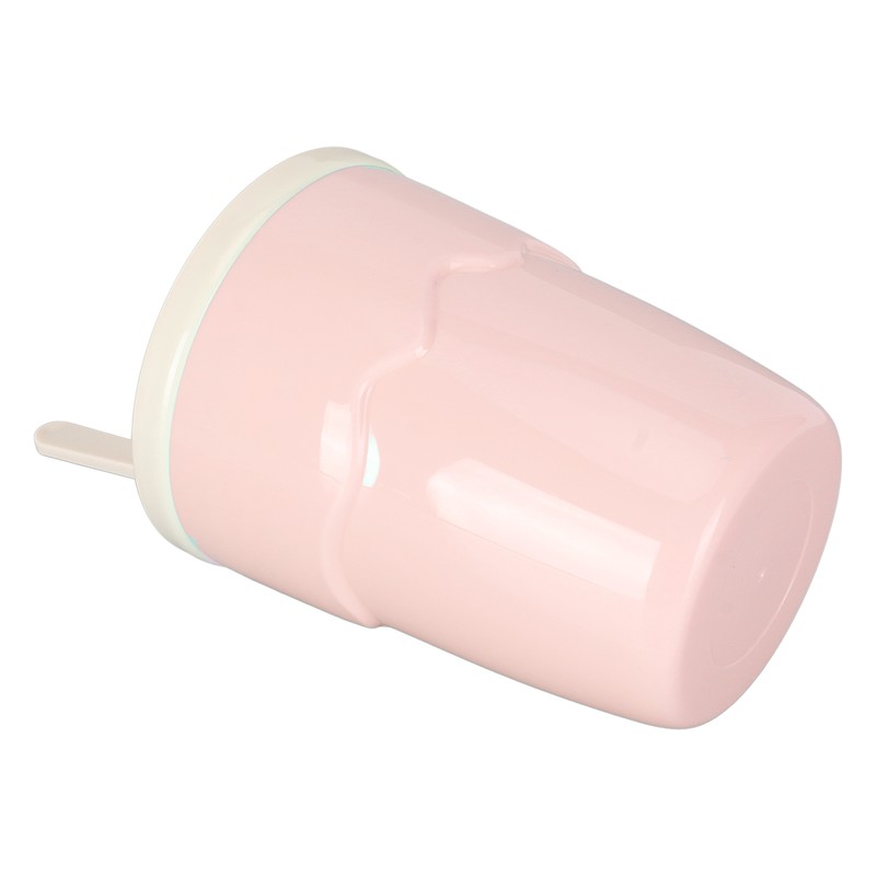 Slushie Cup 200ml Easy Operation Durable PP Aluminium Light Portable