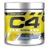 Suplemento Cellucor C4 Original en polvo sabor icy blue razz