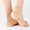 Heel Pad Socks 5set Protective Cushion Moisturizing