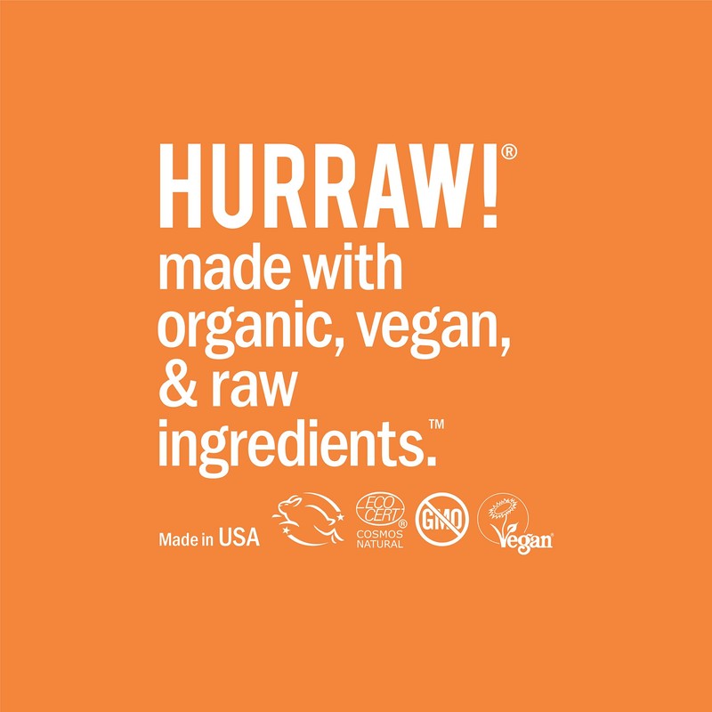 Hurraw! Balmunder Deodorant: 100% Natural body odor control that works
