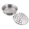 Communion Ware A Holy Wine Serving Tray - Stainless Steel