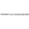 assi Roasted Black Sesame Seeds, 8 Ounce