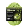 Flexzilla Pro Extension Cord, 12/3 AWG SJTW, 50 ft., Lighted
