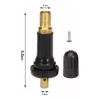 Pivote Para Sensor De Presión De Llanta Tpms Ford Chrysler