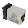 AH3-DM Dual Mode Delay Timer Relay 0.01S-99H LED Display (AC