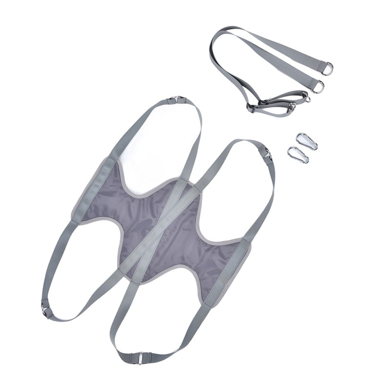 Pet Grooming Hammock Breathable Soft M Size Hammock Restraint Bag