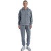 LeeHanTon Jogging Suits for Women Warm Up Sherpa Lined Outfit