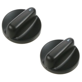 Saab 9-3, 900 Set of 2 Climate Control Switch Knobs with Manual Heater Controls