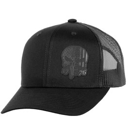 Our Future Nation We The People Hat Blackout Edition