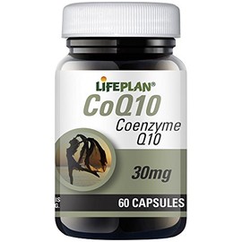 Lifeplan Coenzyme Q10 30mg - 60 Capsules
