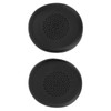 Professional Ear Pads Replacement Protein Leather Replaced Ear Cushions for