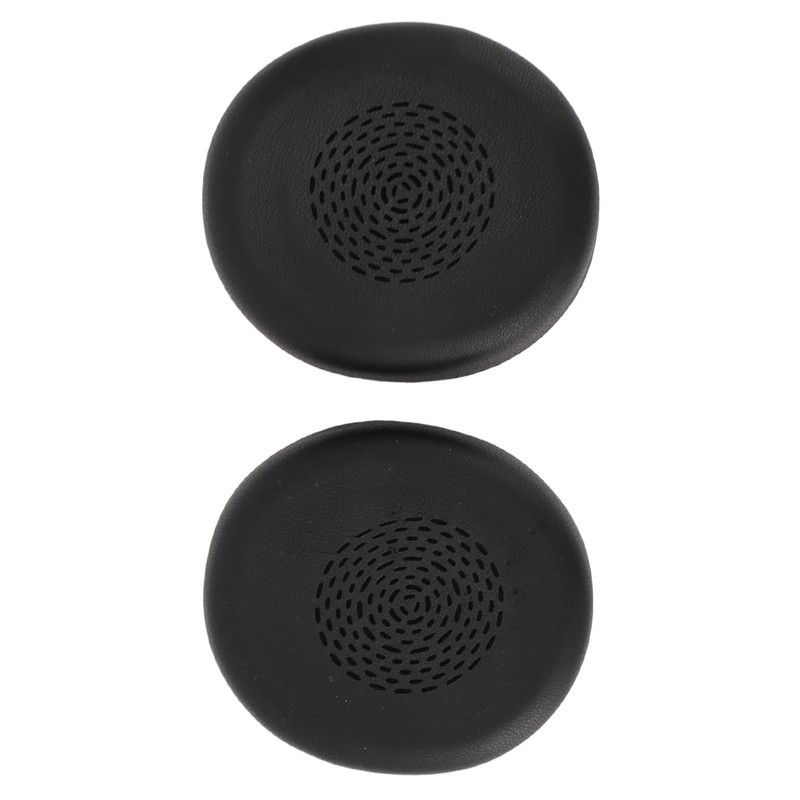 Professional Ear Pads Replacement Protein Leather Replaced Ear Cushions for