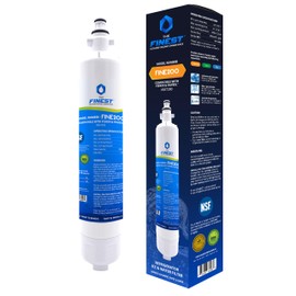 Fisher Paykel 847200 Fridge Water Filter for RF605QNUVB1 3 Packs FINE200