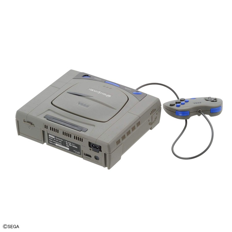 BEST HIT CHRONICLE SEGA Saturn (HST-3200) 2/5 Color Coded Plastic