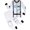 A&J DESIGN Toddler Pajamas Boy Astronaut Pjs Sleepwear Jammies Set