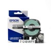 Epson LABELWORKS 212IBWPX PET Tape Cartridge - Black on White