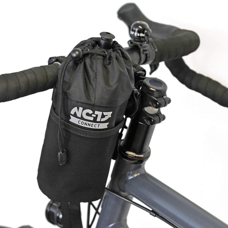 NC-17 Connect Storage Bag, Stem Bag, Handlebar/Stem Bag, Bicycle Bag