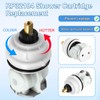 2Pack - RP32104 Shower Cartridge Replacement, Compatible with Delta Monitor