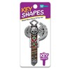 Schlage Battle Axe Keyshape Blank
