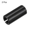 sourcing map 2pcs Collet Adapter 1/2" to 1/4" Die Grinder