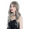 WIG ME UP - LC272N-10T85/88A Women's Wig Very Long Wavy