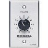 Bogen Bogen 10 Watt Attenuator Single Gang BG-AT10A