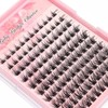 Bodermincer 10-12-14-16mm Mix/14-16-18mm Mix D Curl DIY Clusters Eyelash Extension