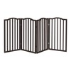PETMAKER 80-62875-BT4 Wooden Pet Gate