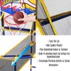 Kids Arcade Basketball Hoop Shot Game - Indoor Sports Shooting