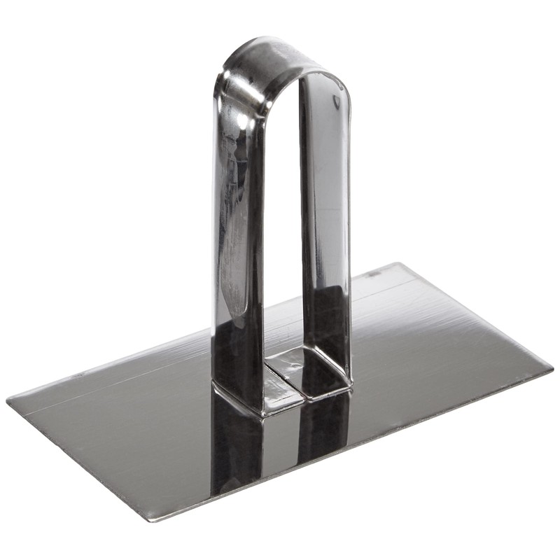 9cm x 5cm Food Ring with Press