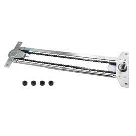 LOSTAR Left Driver Side Window Regulator CPN7511 Fits Kenworth Cabover W900A Early W900B CPN7511, K092-189