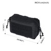 EXCELLENT ELITE SPANKER Tactical Molle Bag Nylon Tool Bag Equipment