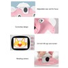 Instant Print Camera for Kids 2.4inch HD 1080P 3 Paper