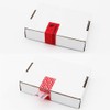 100pcs Transfer Tamper Evident Security Stickers Tape Warranty Void Resistant