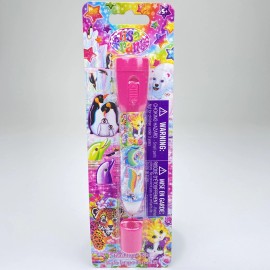 Lisa Frank Pen Flashlight Pen Large Factory Sealed New 2014