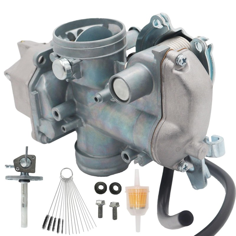 Carburetor For Honda CRF230F 2003-2007 Replaces 16100-KPS-902 16100-KPS-901 16950-GCF-671 Fuel