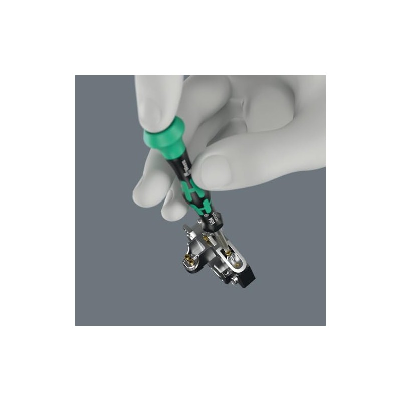 Wera 05049002001 Tool-Check Modular Micro 1, 21 pieces