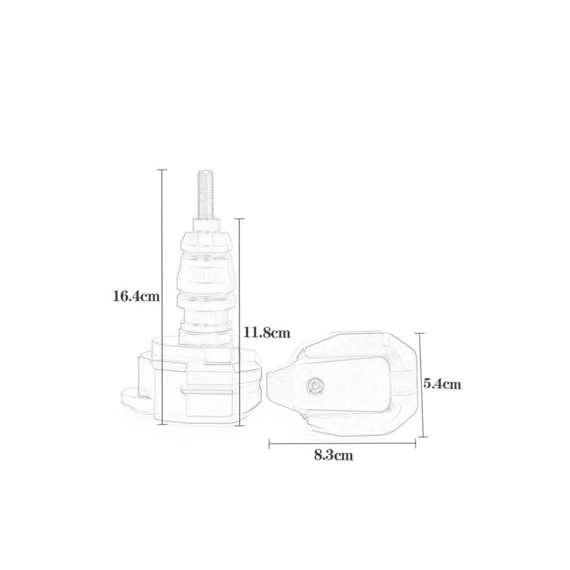 One for All URC7935 Streamer Universal remote control Black