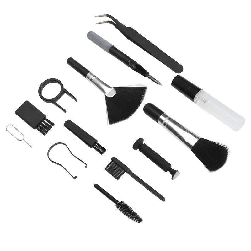 Earphones Cleansing Tools Dust Fingerprint Removal Multifunction Earbuds Cleansing Kit