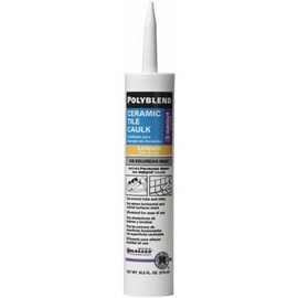 Custom BLDG Products PC0910S-6 10.5-Ounce Natural Caulk