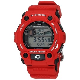 Casio G-7900A-4DR Watch, Strap