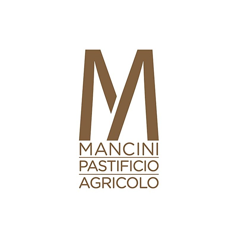 Pasta Mancini Mezze Maniche (500 Gram (17.6 Ounce))