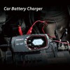 GOOSUO Car Trickle Battery Charger, Battery Maintainer Automatic, 6V 12V