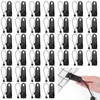 72 Pcs Tarp Clips Lock Grip, Heavy Duty Tarp Clamps
